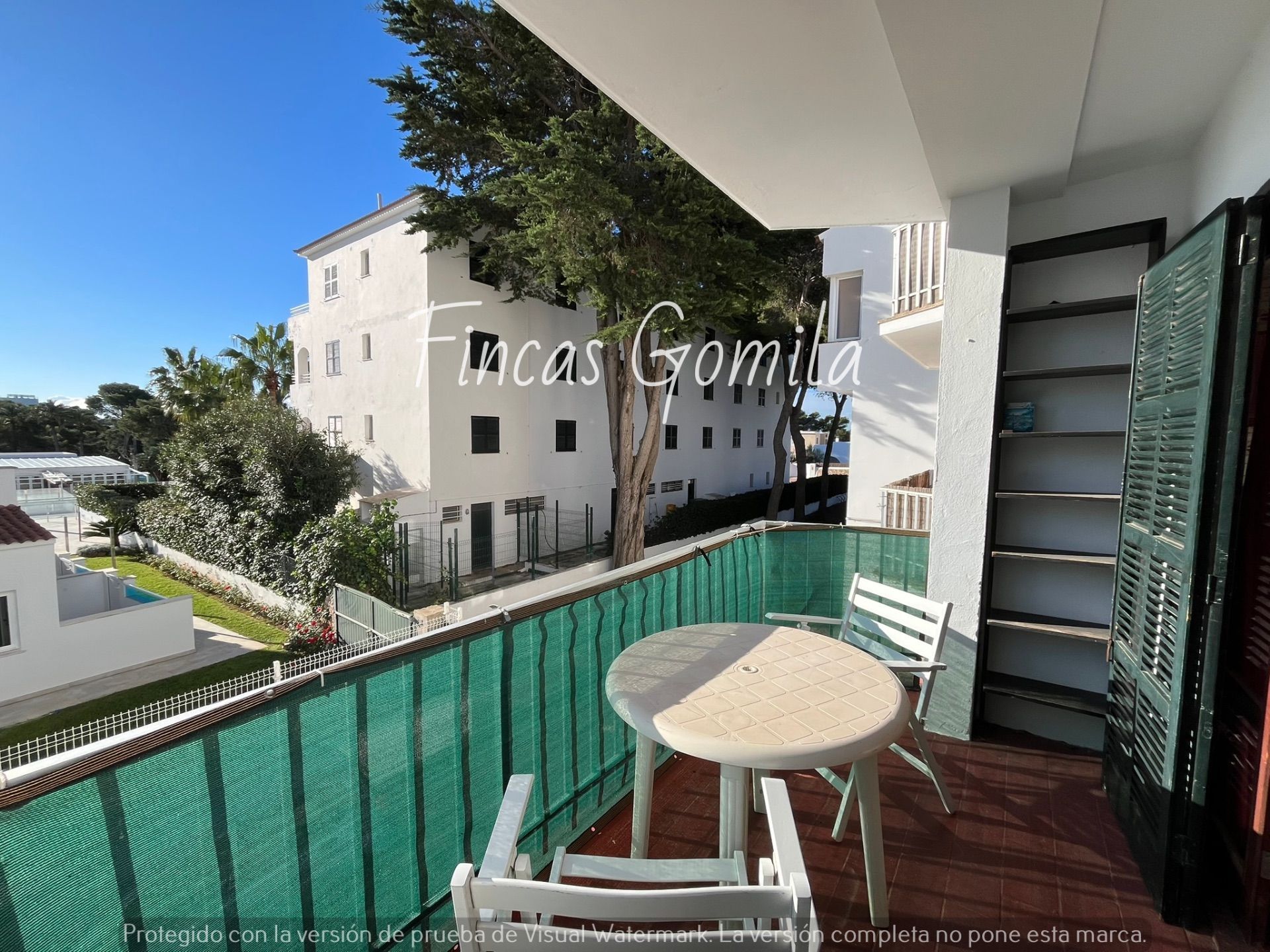 Balcony of Apartment for sale in Ciutadella de Menorca