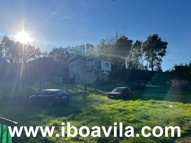 Houses for sale in Pontevedra Capital   with Heating, Private garden and Terrace