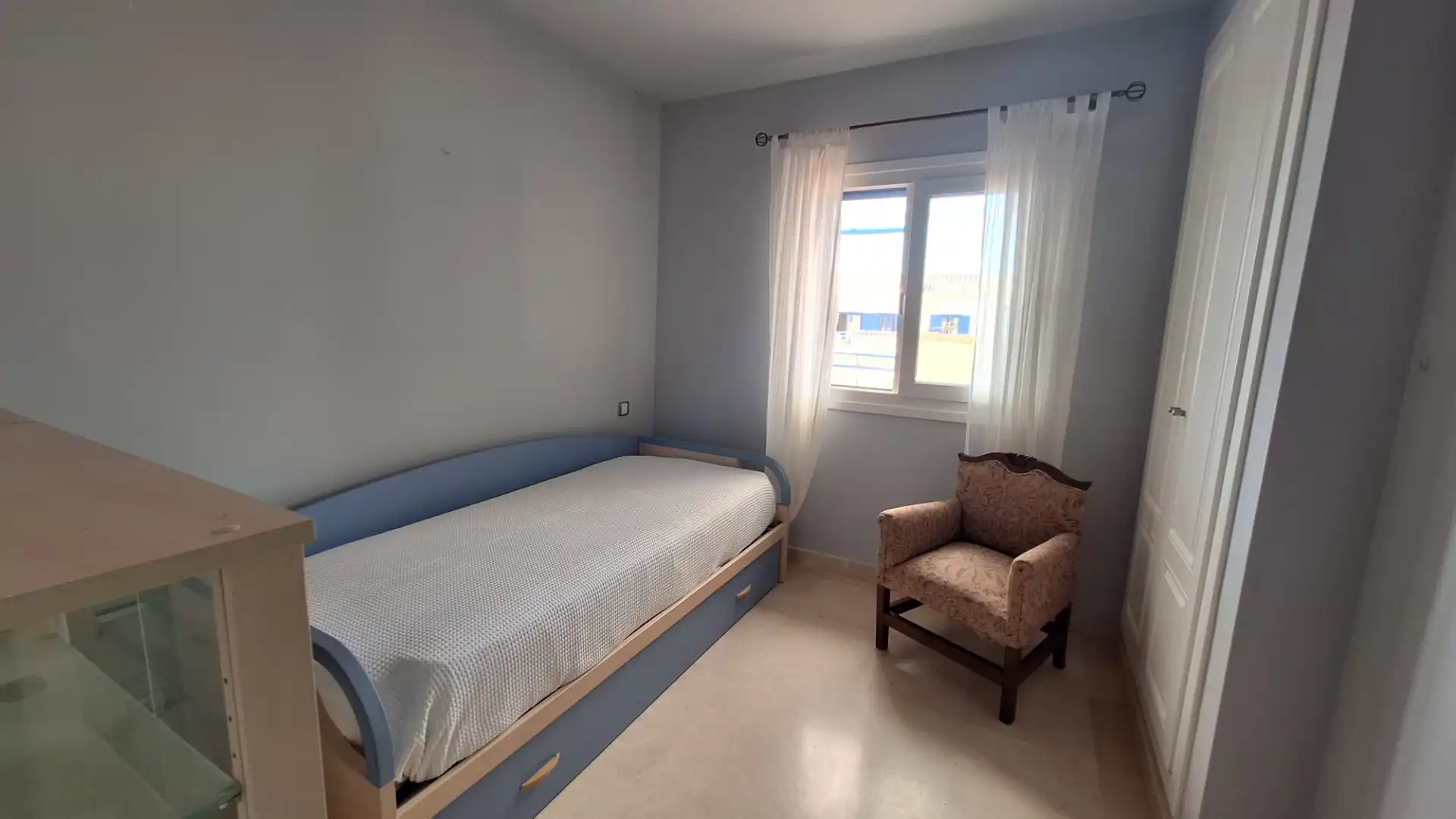 Habitación de Ático en venta en Manilva con Terraza, Amueblado y Horno