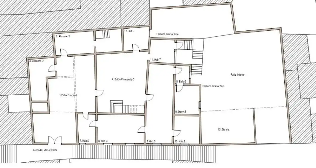 Casa o chalet en venta en Épila con Calefacción, Jardín privado y Terraza