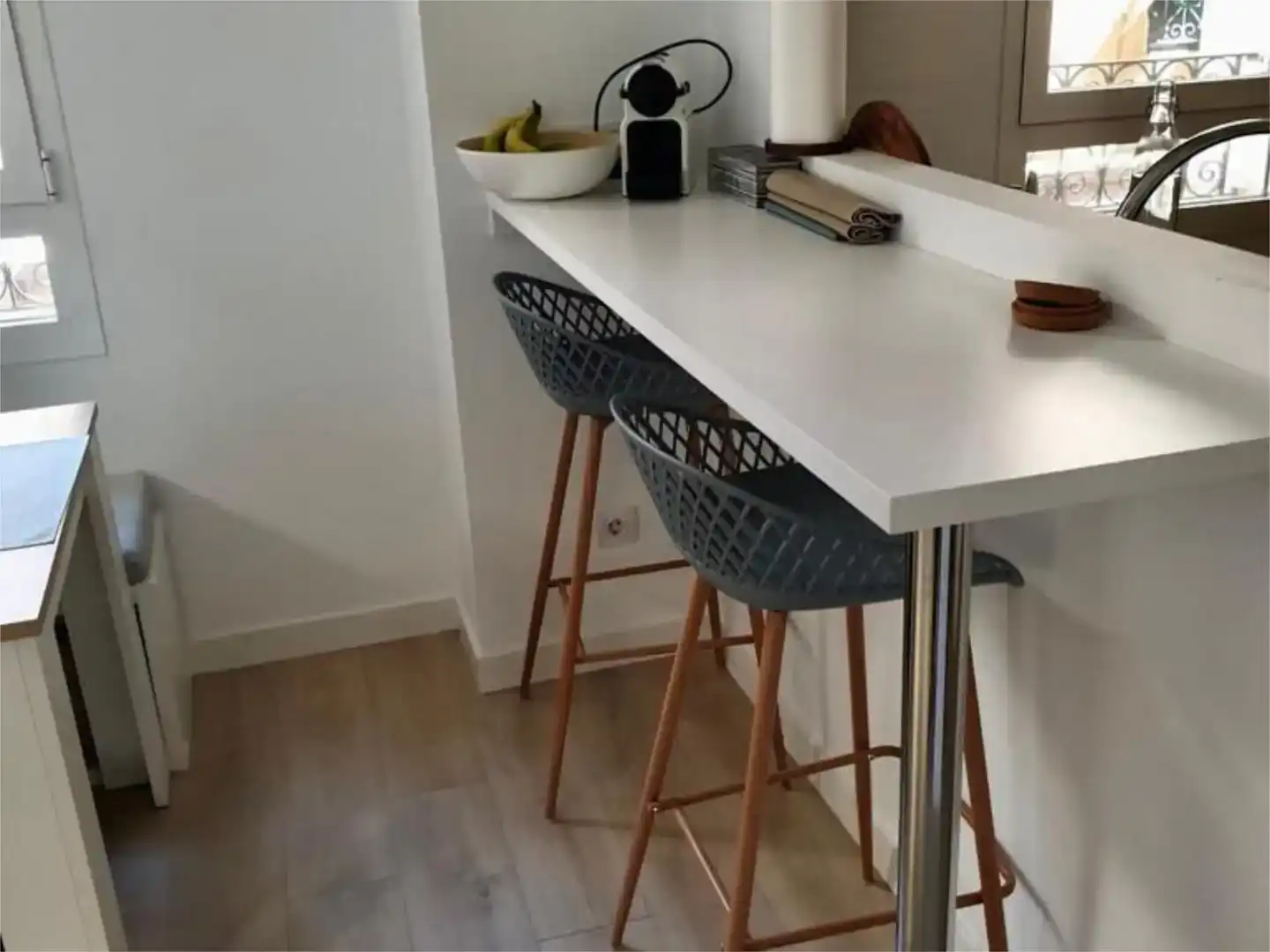 Küche von Wohnung zum Verkauf in Bilbao 