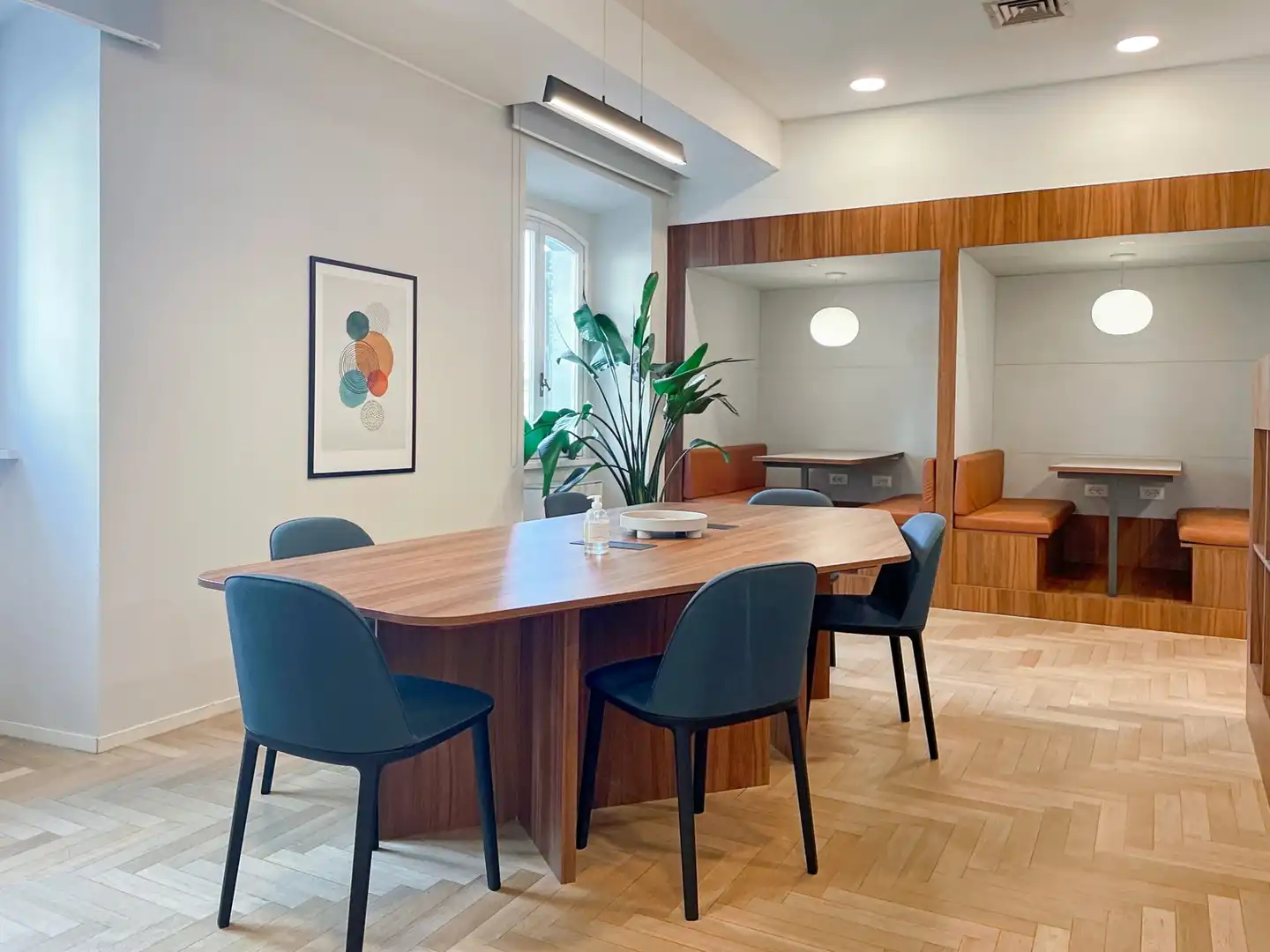 Bureau avec ascenseur à louer à Avenida de Aragón 30, imagen 6