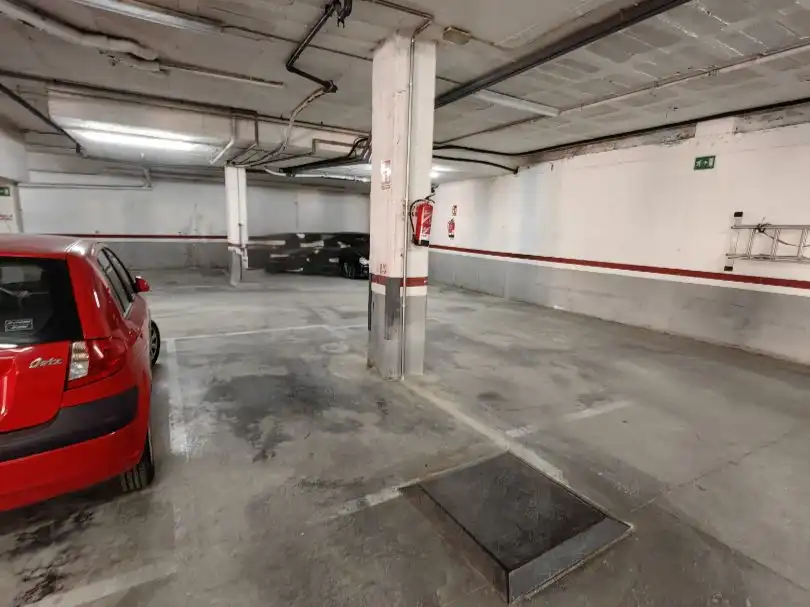 Parking de Garaje de alquiler en Vilafranca del Penedès
