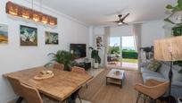 Living room of Planta baja for sale in Manilva  with Air Conditioner, Private garden and Swimming Pool