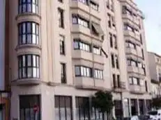 Vista exterior de Garaje de alquiler en Málaga Capital