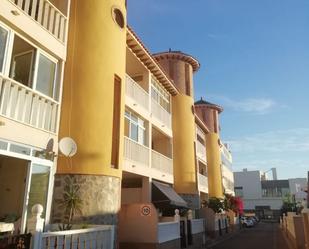 Exterior view of Apartment for sale in Orihuela  with Air Conditioner