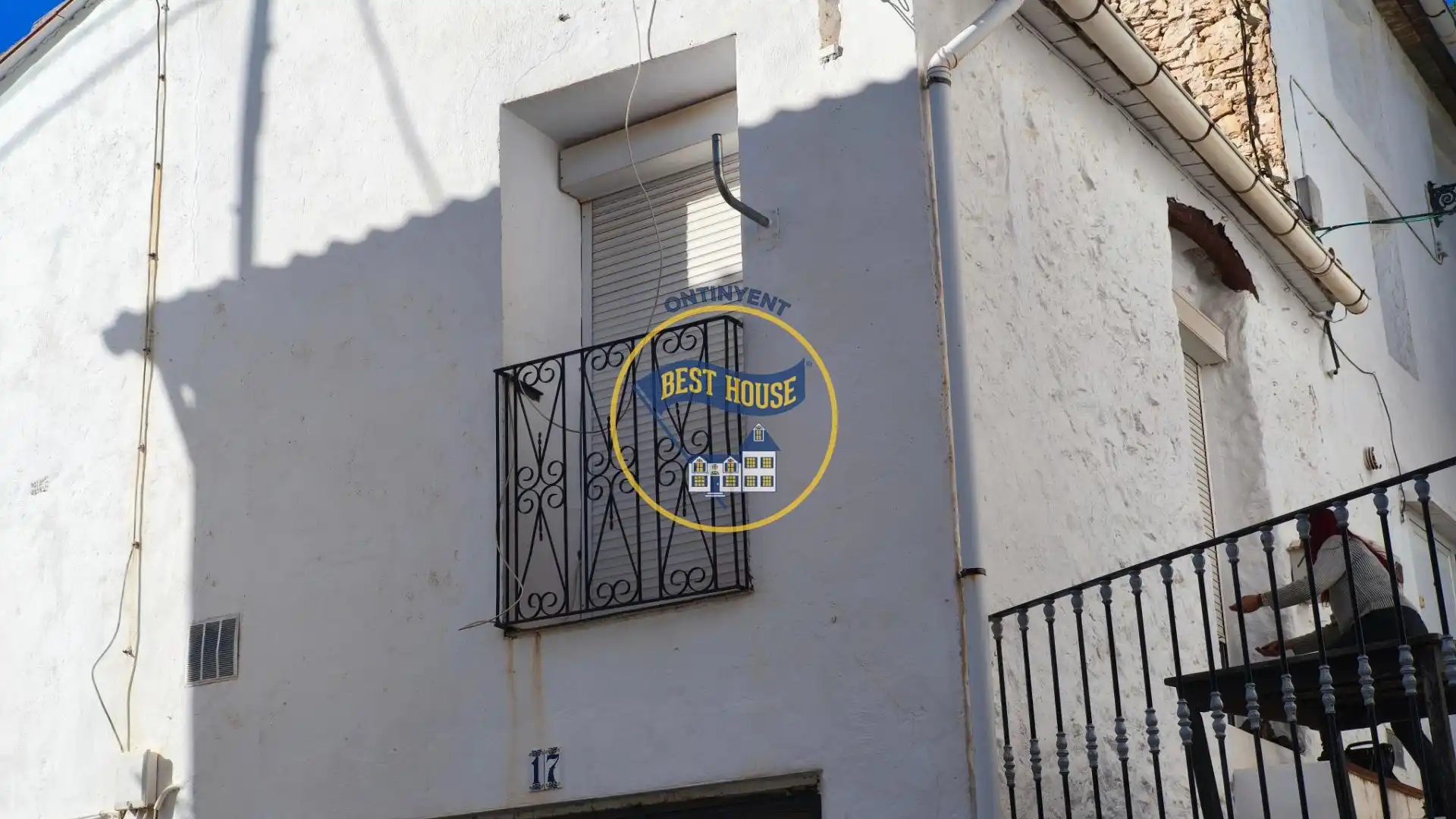 Vista exterior de Casa o xalet en venda en Fageca