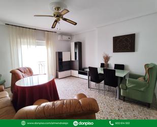 Living room of Flat for sale in Hinojosa del Valle