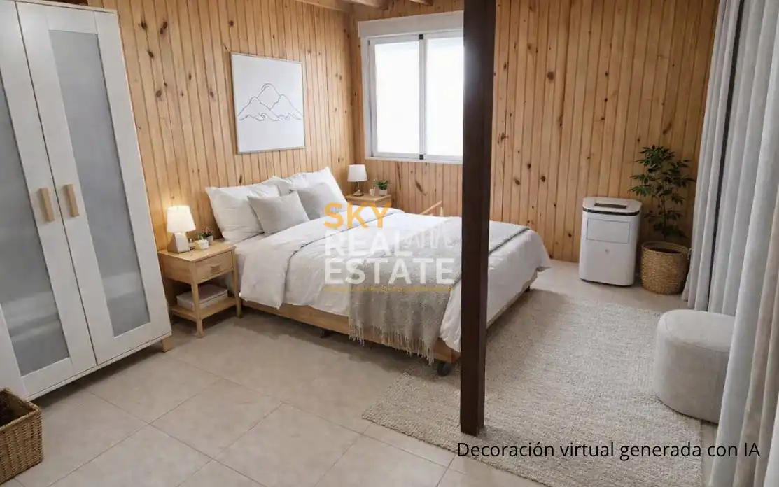 Casa pareada con jardín en venta en San Gabriel - Palmeral - Urbanova, imagen 14