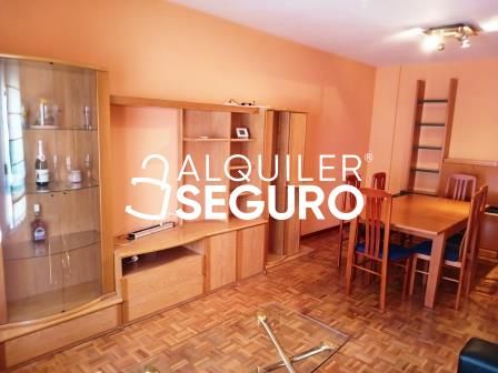 Living room of Flat to rent in Vitoria - Gasteiz  with Heating, Storage room and Furnished