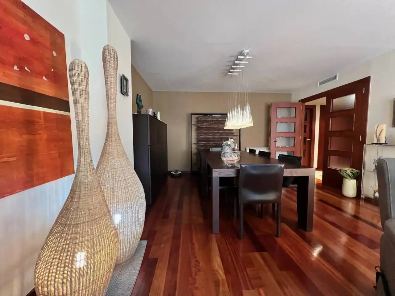 Comedor de Piso en venta en Manresa con Aire acondicionado, Calefacción y Parquet