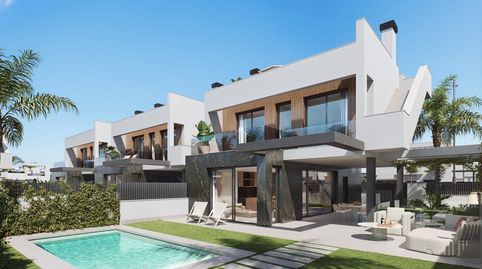Modernas villas en Santa Rosalía Lake and Life Resort un nuevo estándar de lujo mediterráneo