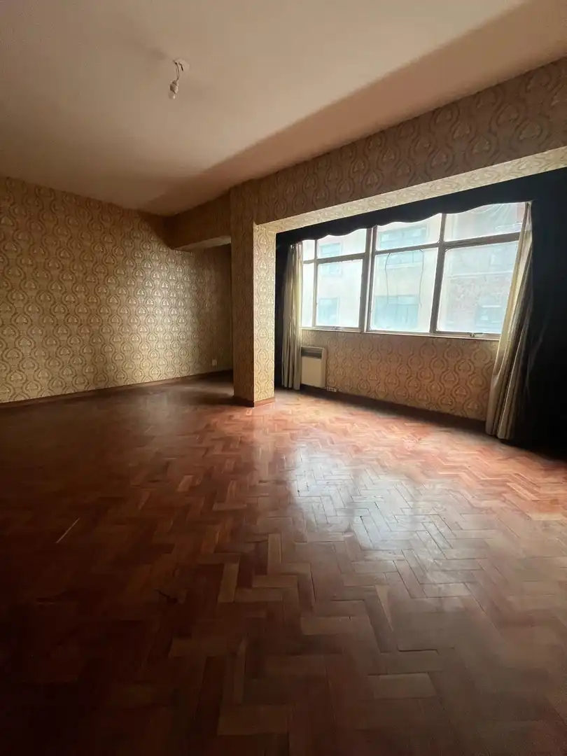Wohnzimmer von Wohnung zum Verkauf in A Coruña Capital  mit Heizung