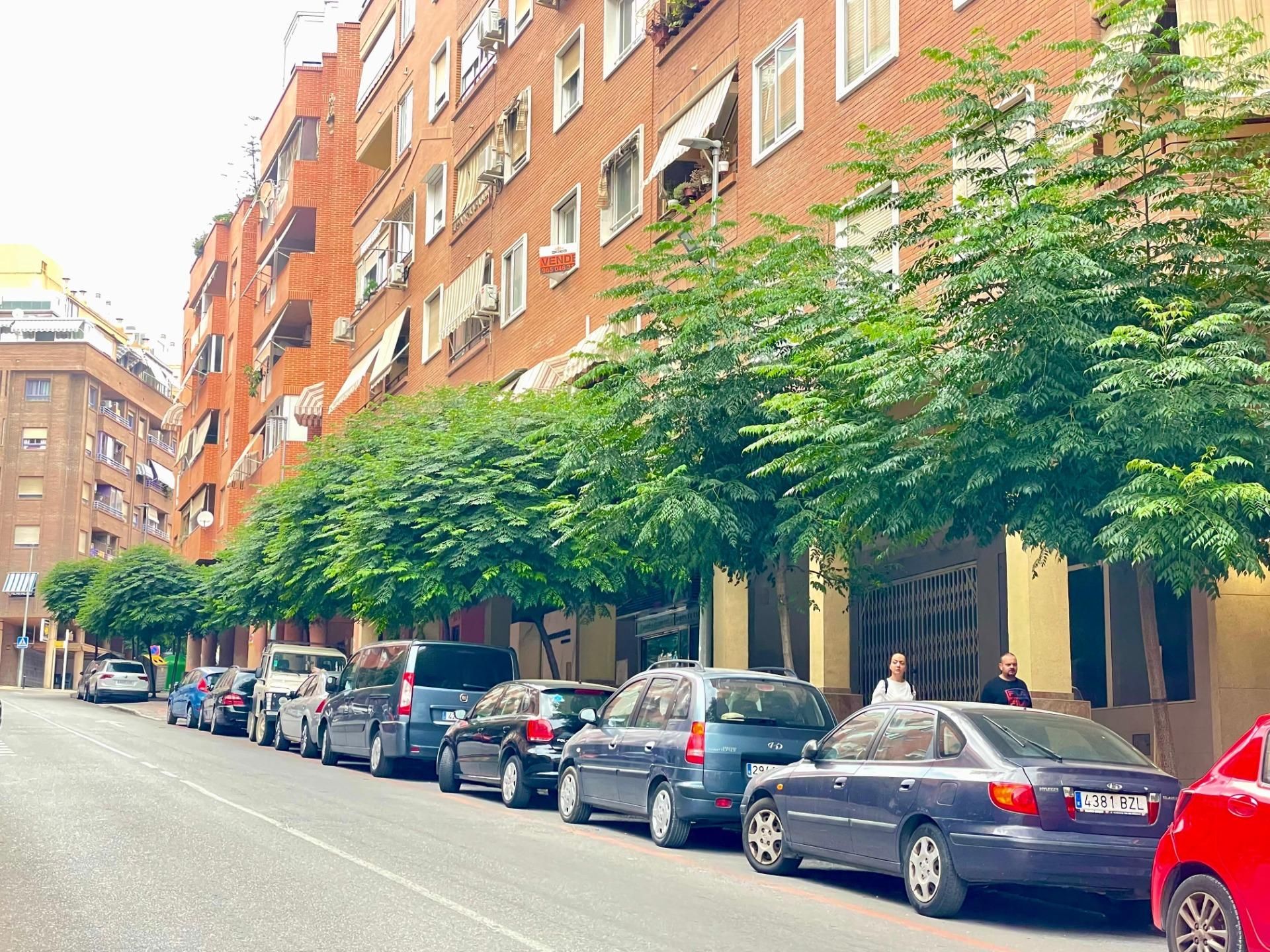 Vista exterior de Pis en venda en Benidorm