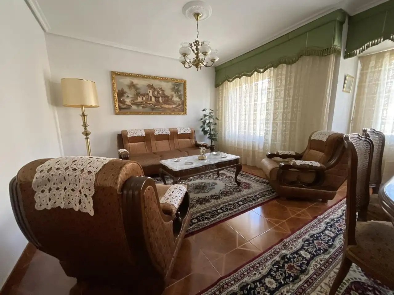 Wohnung mit Terrasse zum Verkauf in Avenida Calahorra, imagen 6