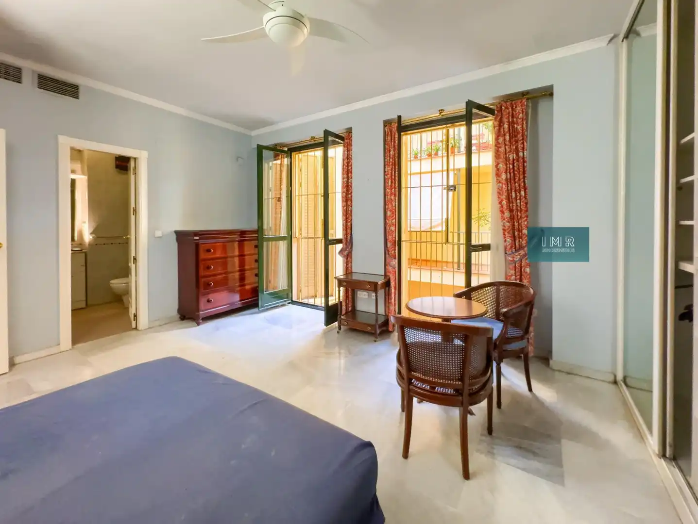 Bedroom of Duplexes for sale in Sevilla  with Air Conditioner, Storage room and Community pool