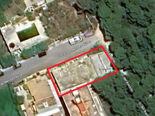Terreno residencial en Venta en Carrer de Méndez Núñez, 74 en Cala Ratjada