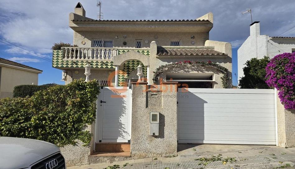 Foto 1 de Casa o xalet en venda a Cunit Residencial, Tarragona