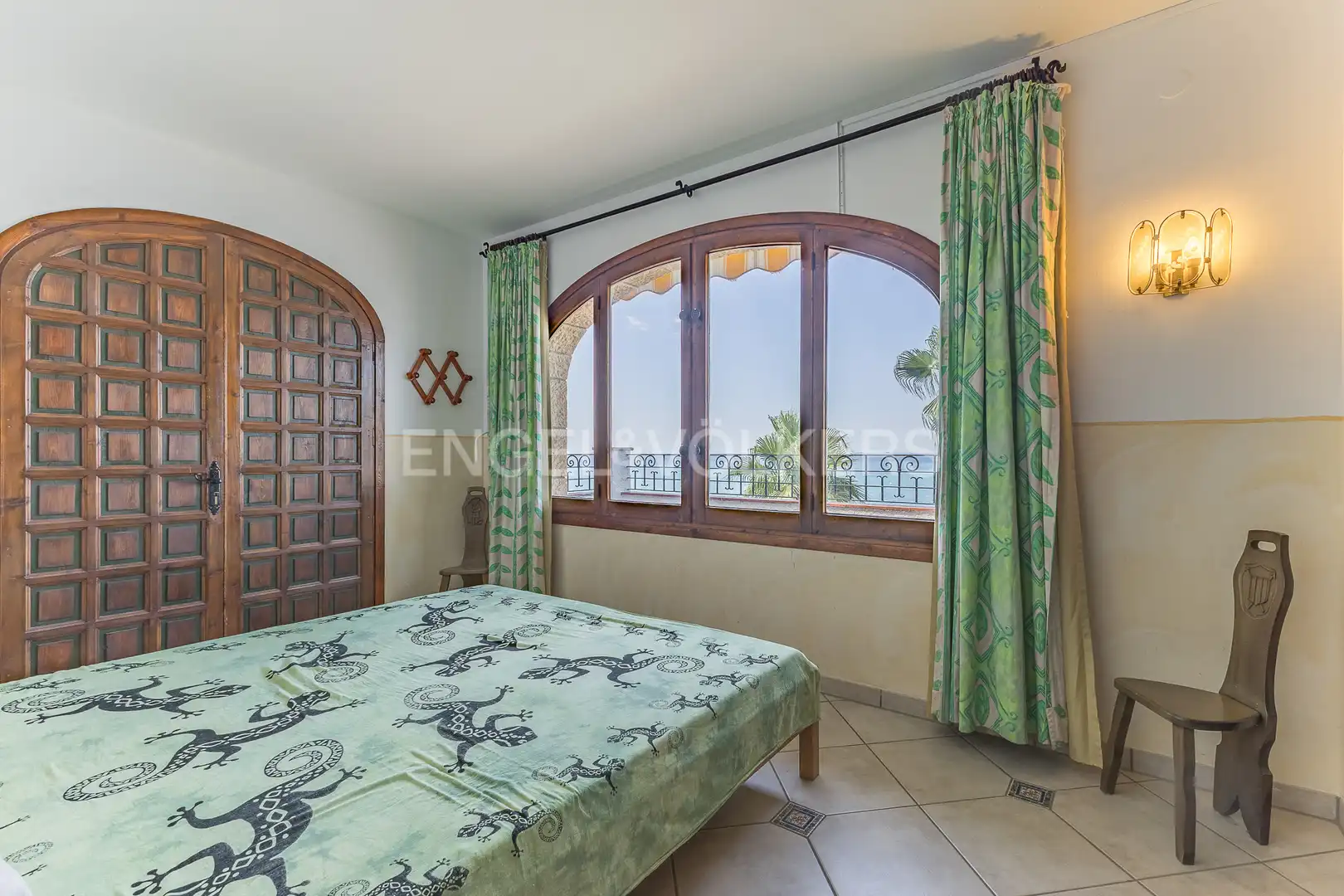 Habitación de Casa o chalet en venta en Altafulla con Aire acondicionado, Calefacción y Jardín privado