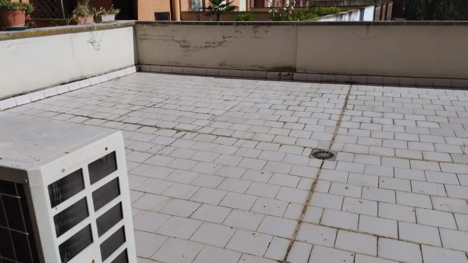 Terrace of Office for rent in  Logroño  with Heating and Terrace