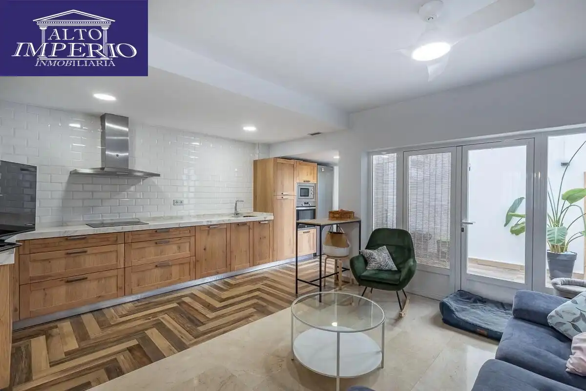 Cocina de Casa o chalet en venta en Granada con Calefacción y Terraza