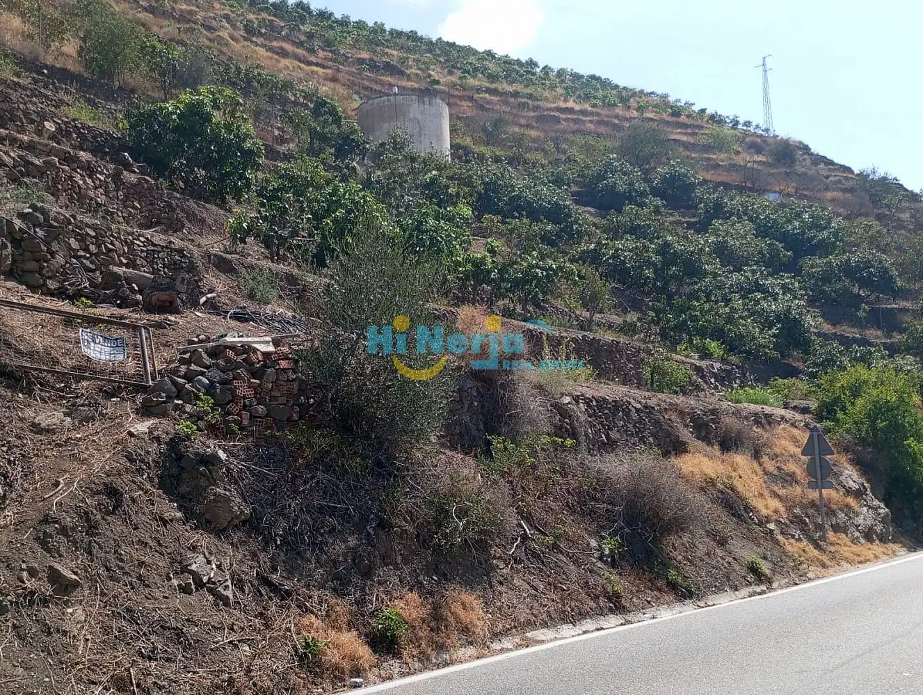 Terrenys i solars en venda a Algarrobo pueblo, imagen 2