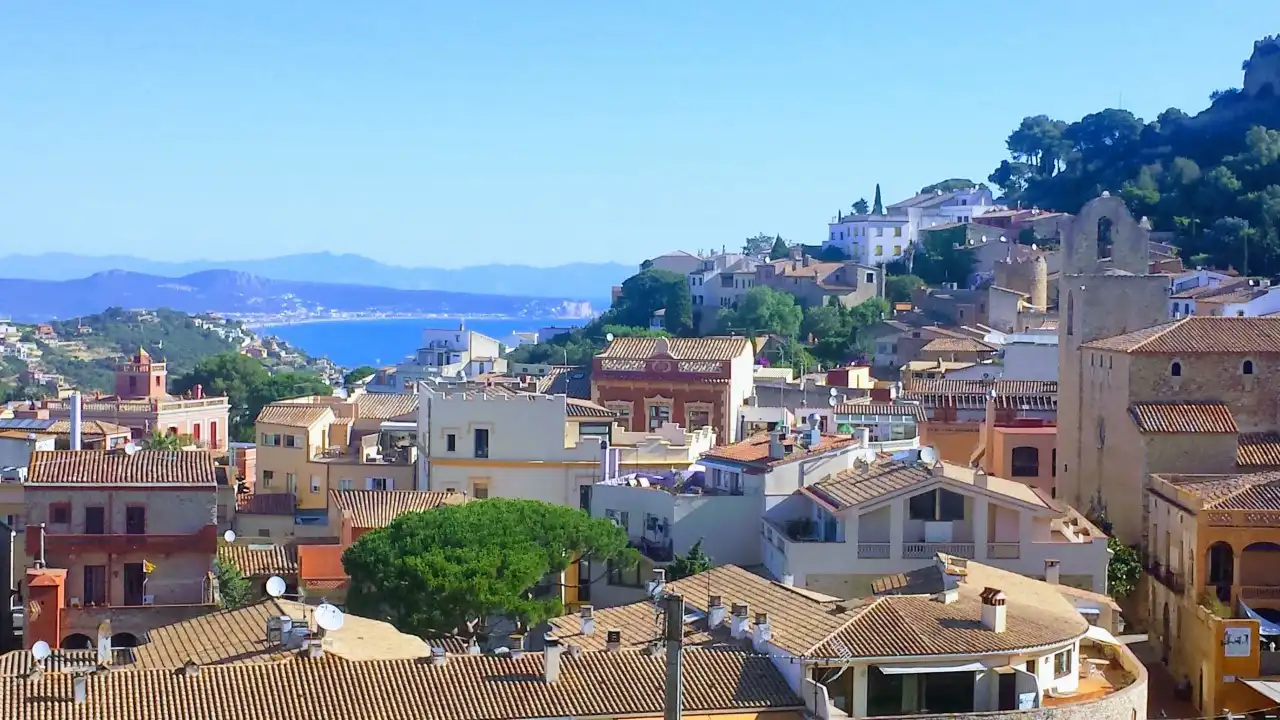 Apartamento en venta en Fornells - Aiguablava