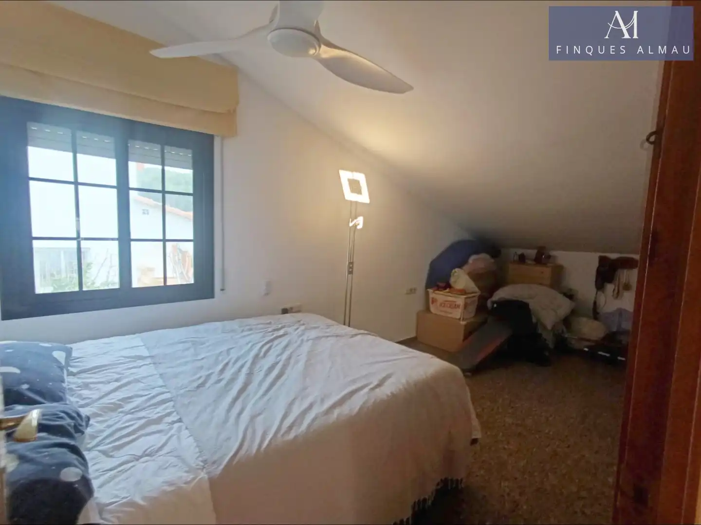 Dormitori de Casa o xalet en venda en Sant Pere de Ribes amb Calefacció, Jardí privat i Terrassa