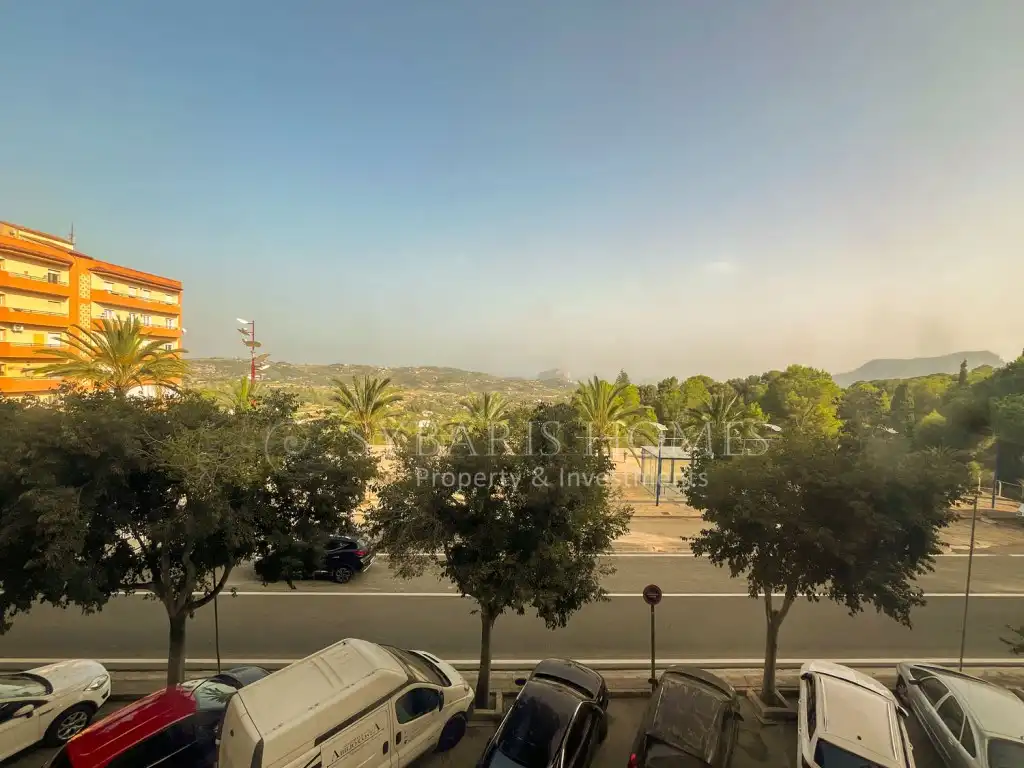 Exterior view of Apartments for sale in Benissa