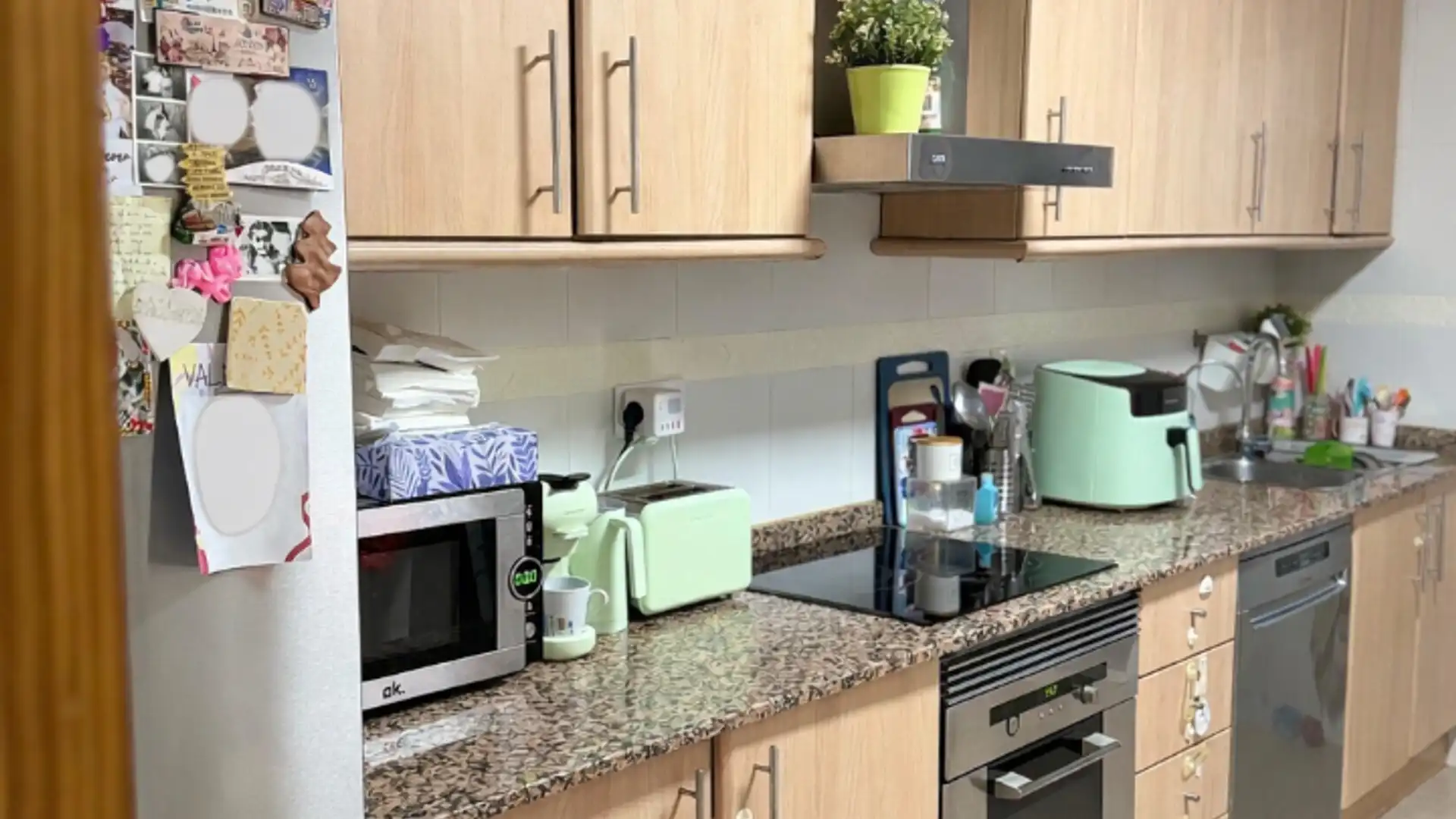 Wohnung zur Miete in Norte