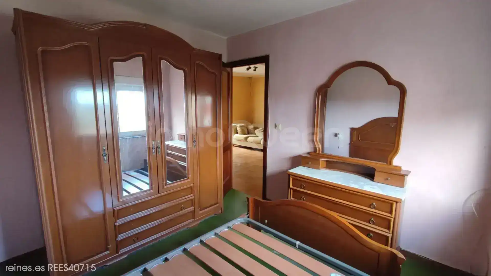 Habitación de Piso en venta en Muros de Nalón