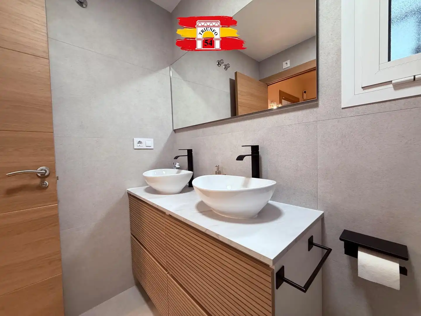 Baño de Casa o chalet en venta en Pilar de la Horadada con Aire acondicionado, Jardín privado y Terraza