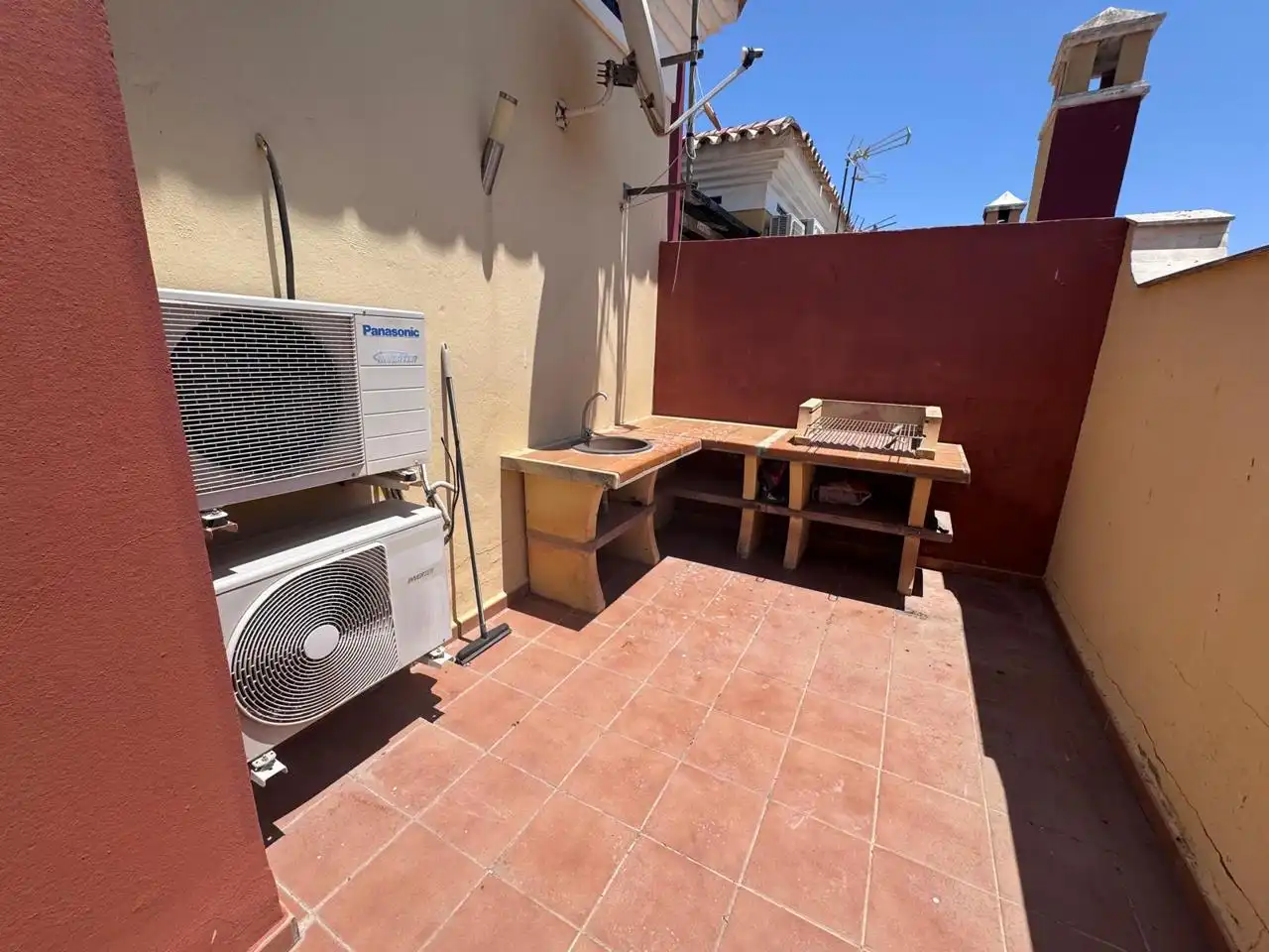 Adossat amb jardí en venda a Decano Manuel Domínguez, imagen 7