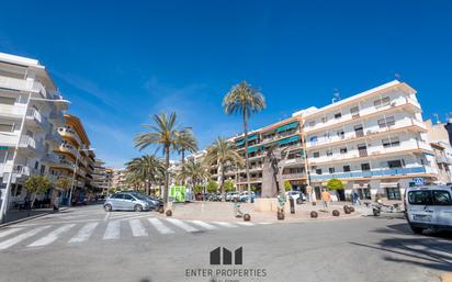 Exterior view of Flat for sale in Jávea / Xàbia  with Air Conditioner, Heating and Terrace