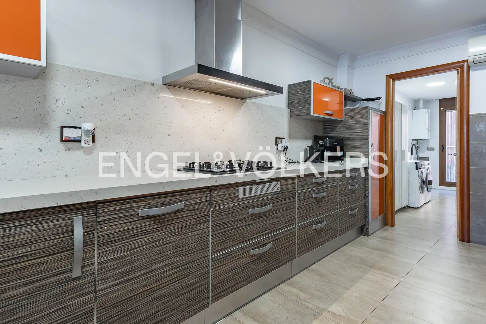 Cocina de Casa adosada en venta en Bonavista - Bufalà - Morera
