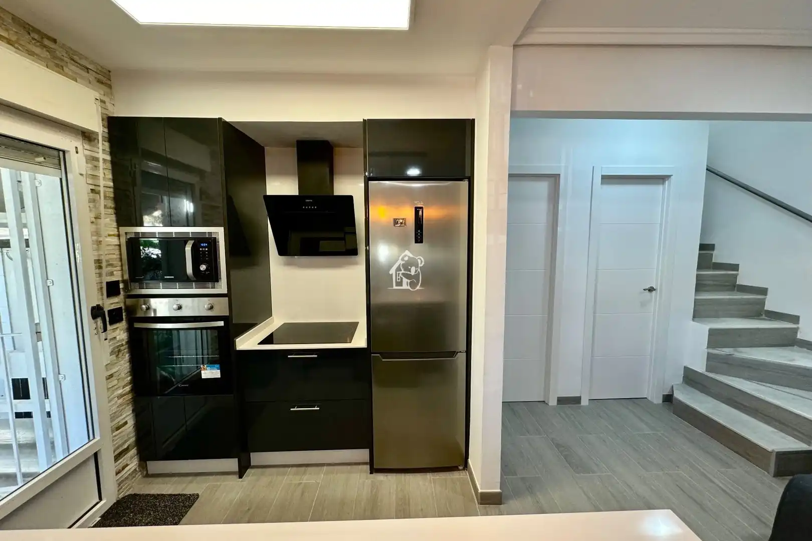 Cocina de Casa o chalet de alquiler en Torrevieja con Piscina