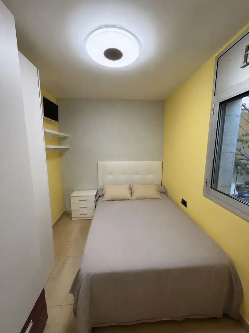 Habitación de Planta baja de alquiler en Gavà con Aire acondicionado, Terraza y Amueblado