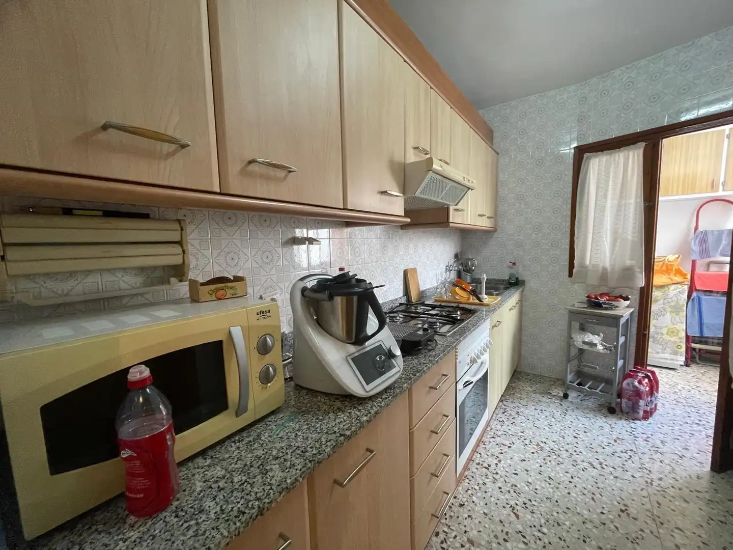 Cuina de Àtic en venda en Guardamar Playa