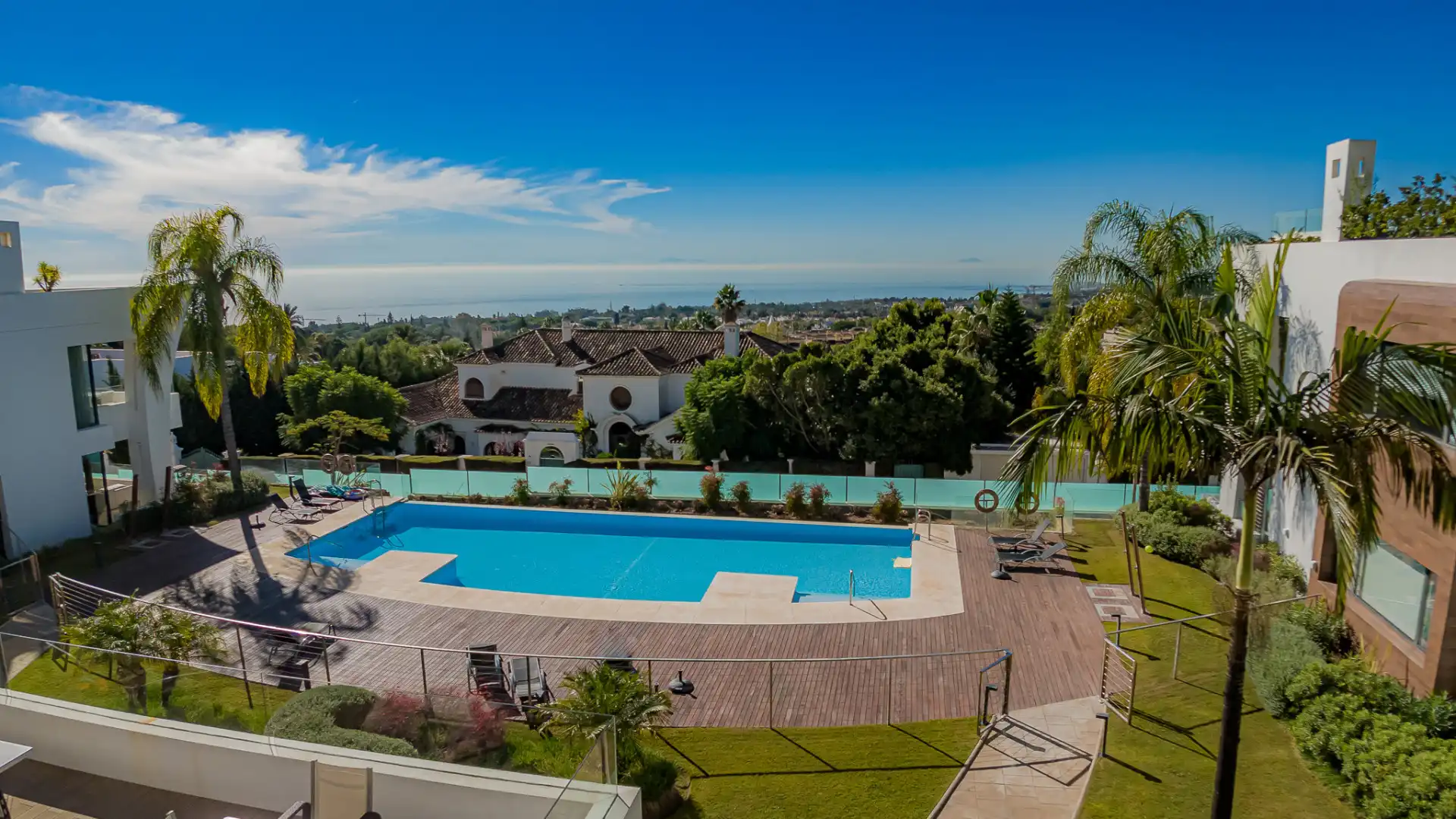 Apartament amb terrassa en venda a Milla de Oro, imagen 13