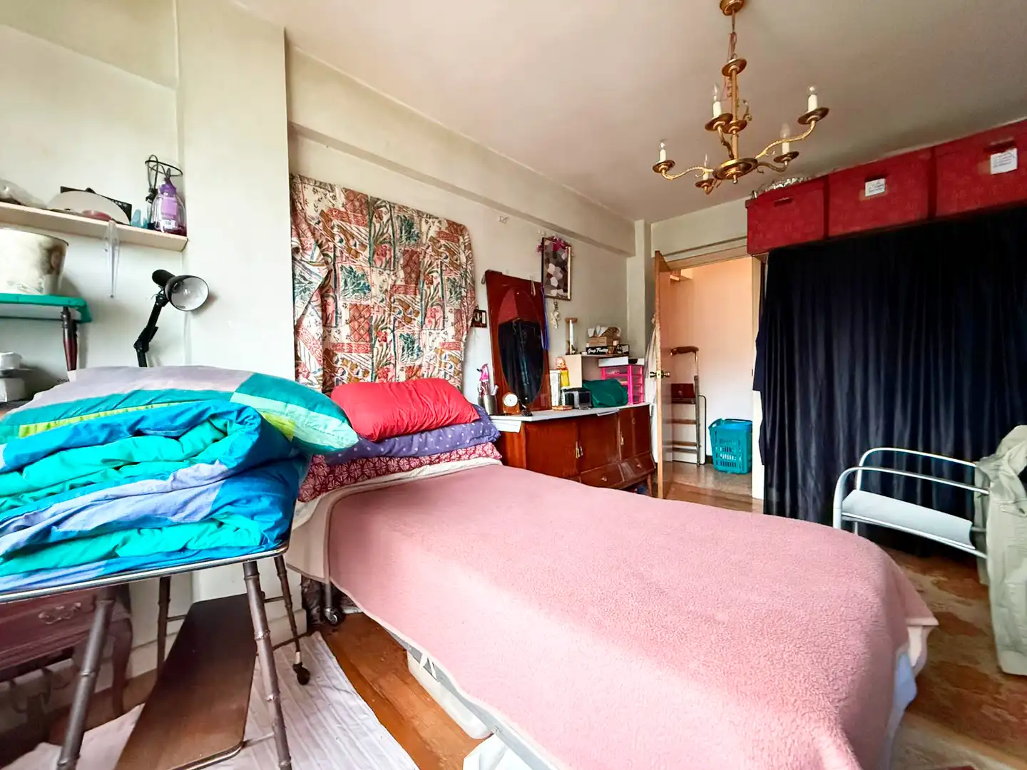 Habitación de Piso en venta en Andoain con Trastero, Amueblado y Balcón