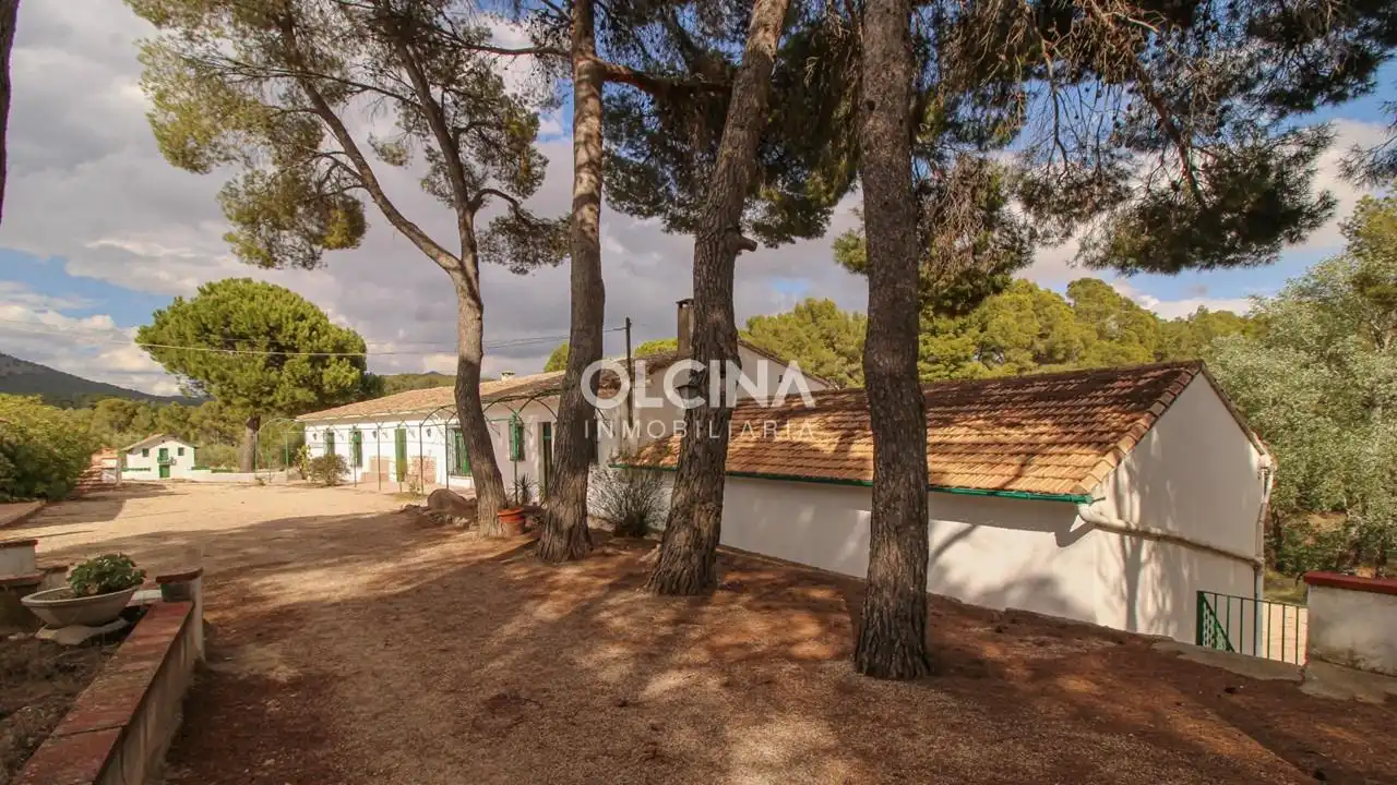 Country house for sale in Ibi, imagen 3