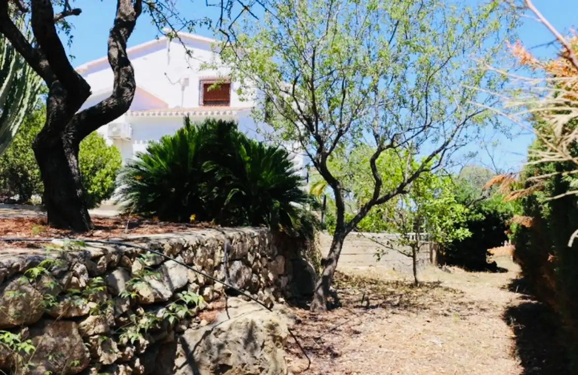 Chalet con terraza en venta en El Montgó, imagen 44