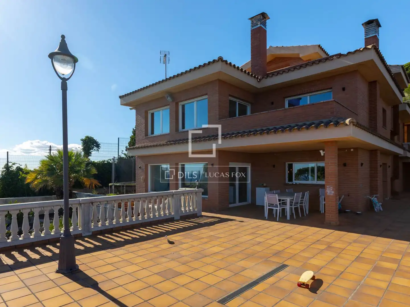 Villa con terrazza in vendita a Alella, imagen 36