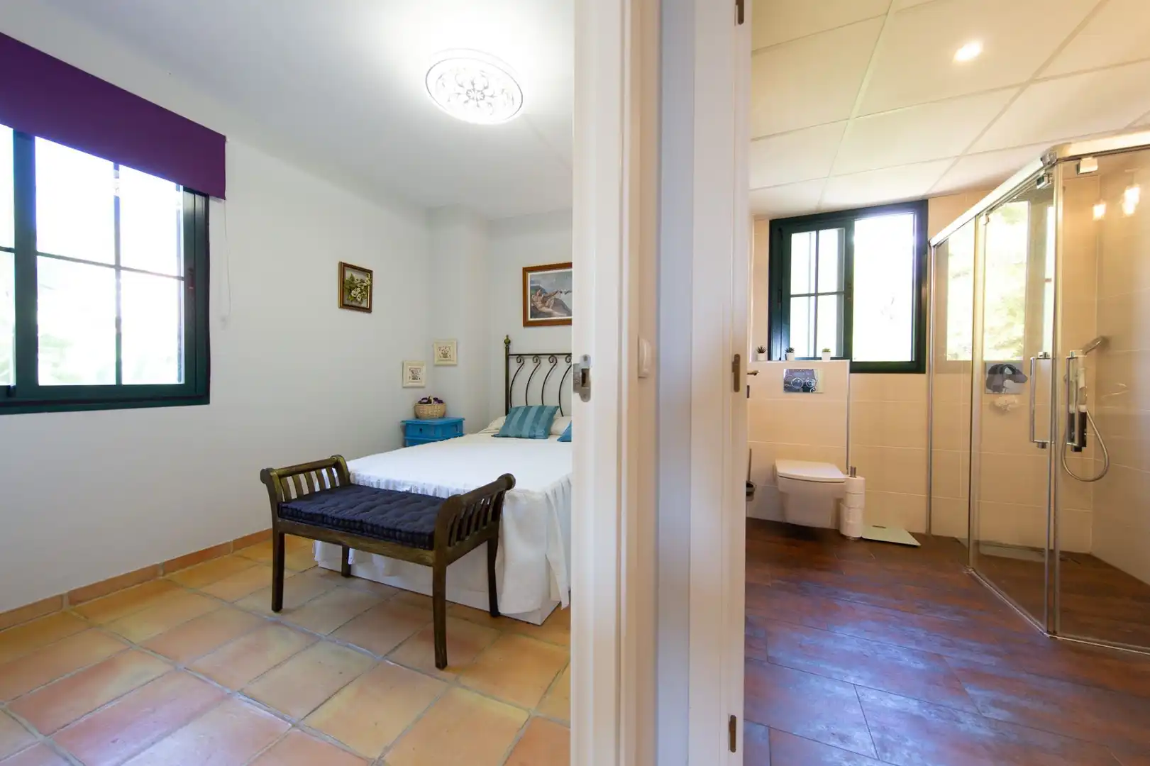 Maison mitoyenne avec jardin à louer à Golf Bahía, imagen 27