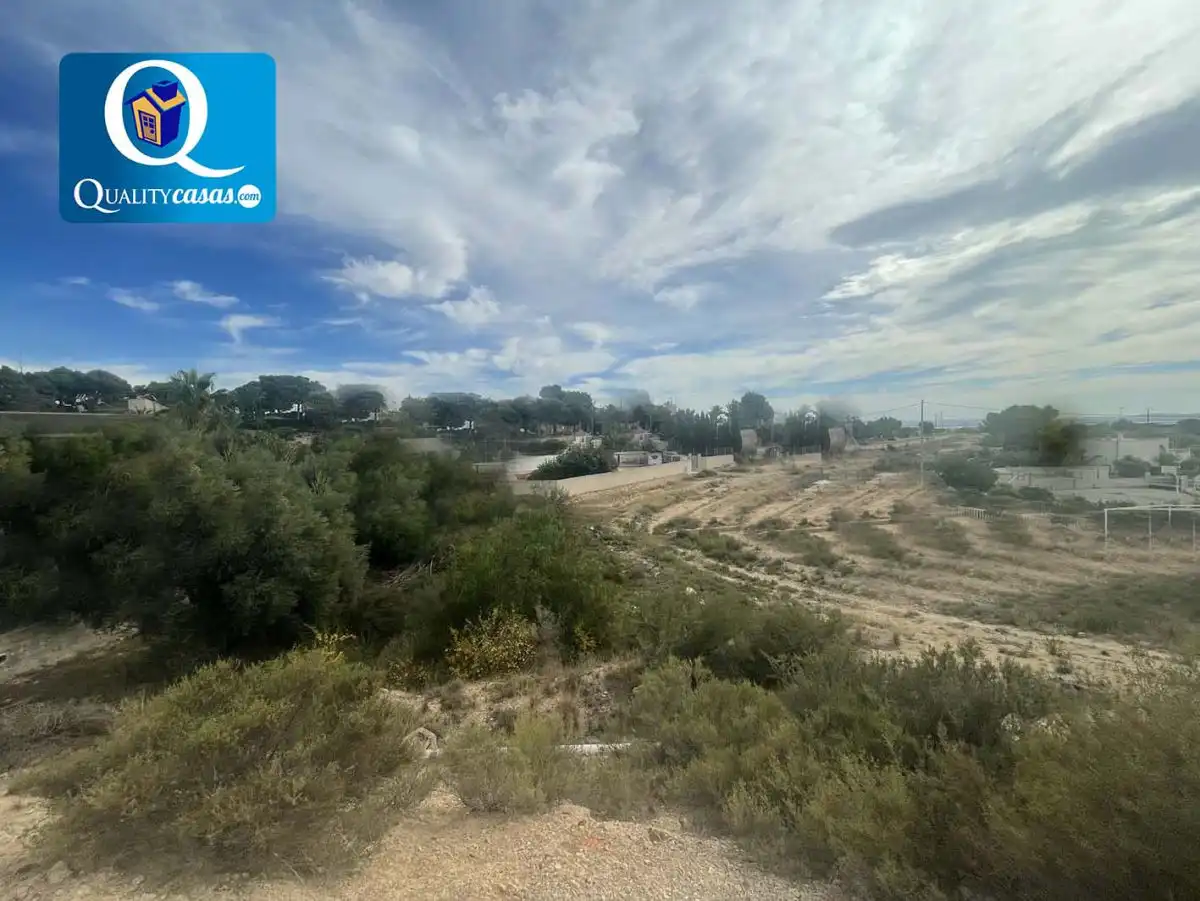Terreno residencial en venta en Peña de las Águilas, imagen 2