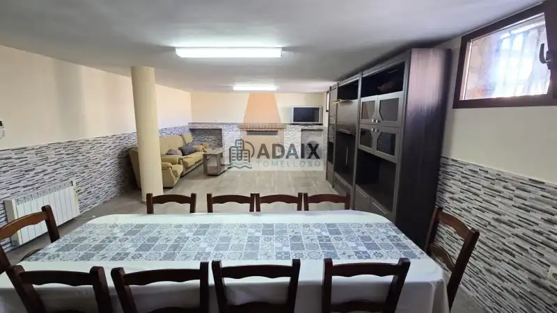 Casa amb terrassa en venda a Tomelloso, imagen 56
