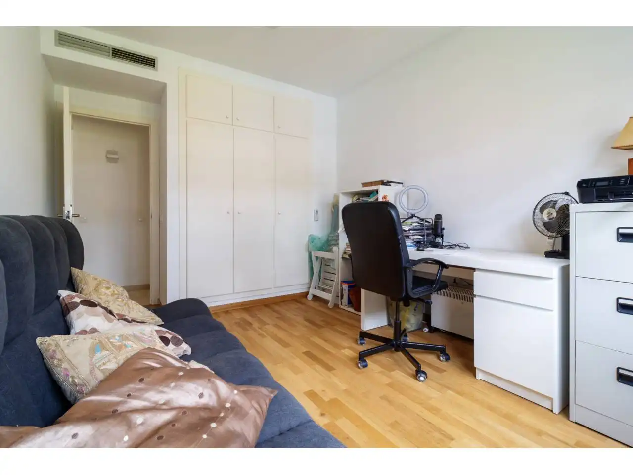 Bedroom of Detached homes for sale in Gavà  with Air Conditioner, Heating and Private garden