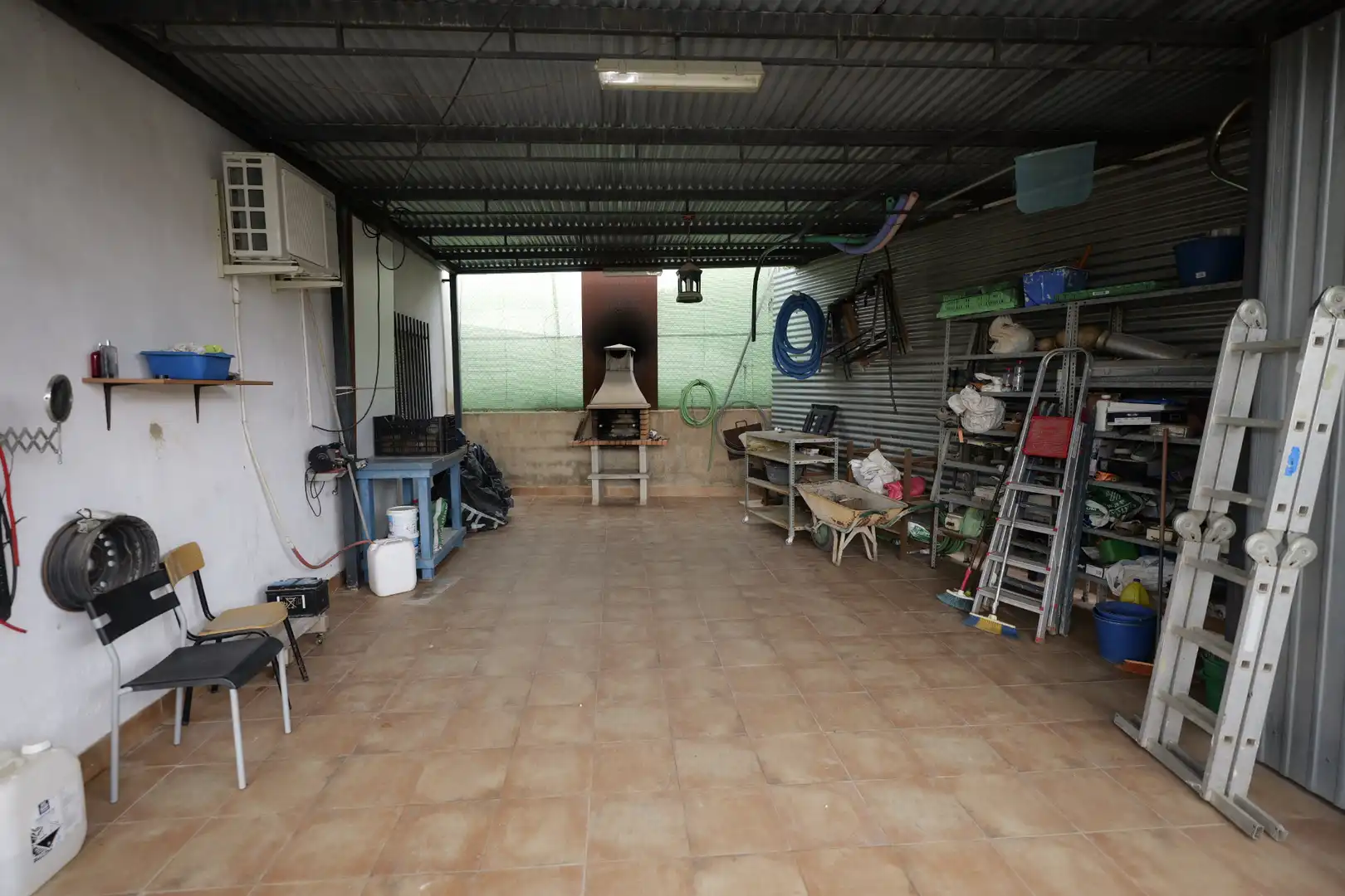 Houses for sale in Berja  with Air Conditioner, Private garden and Terrace