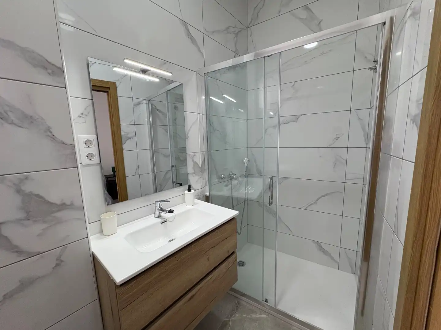 Bathroom of Flat for rent in Bañaderos - El Puertillo - San Andrés