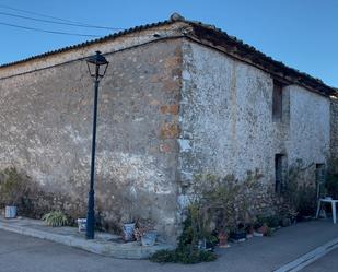 Exterior view of Country house for sale in Santa Cilia